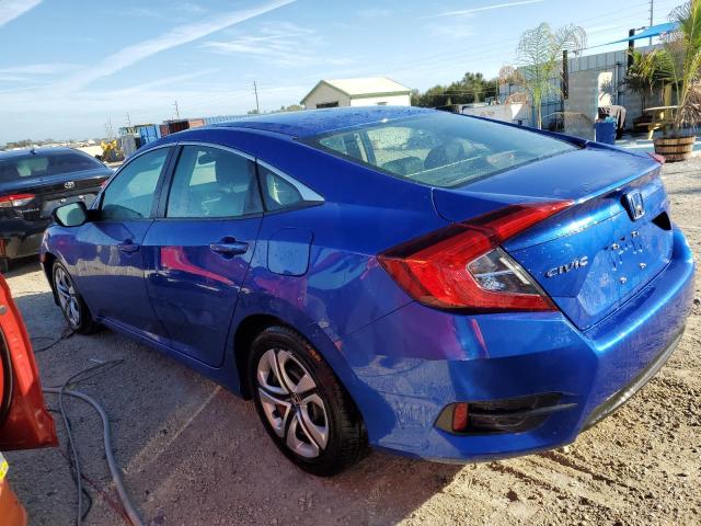 Изображение 2 2016 HONDA CIVIC LX 2016 с VIN 19XFC2F56GE098906