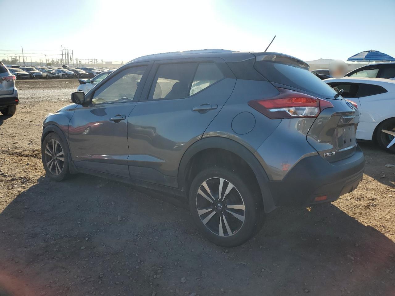Image 2 of 2019 NISSAN KICKS S 2019 with VIN 3N1CP5CU7KL544248
