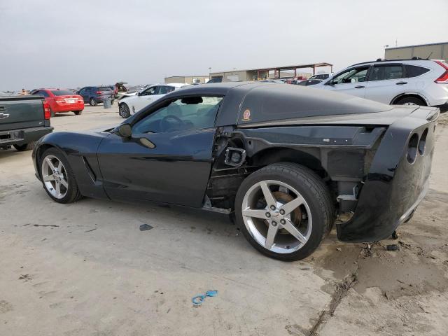 Image 2 of 2010 CHEVROLET CORVETTE  2010 with VIN 1G1YC2DW3A5106752