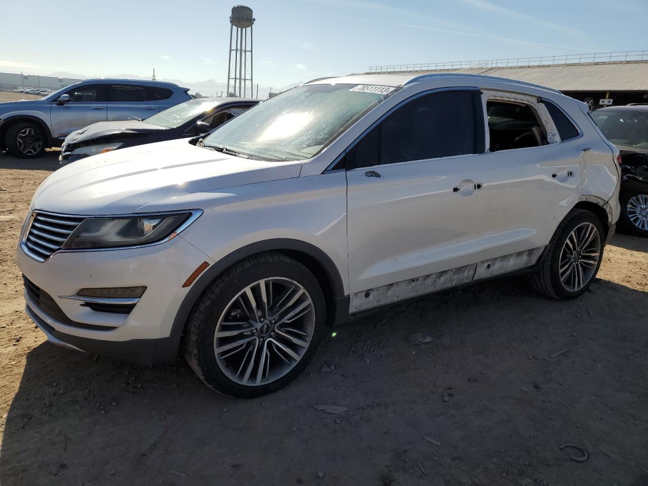 2015 LINCOLN MKC  2015 image