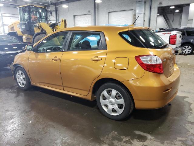 Image 2 of 2010 TOYOTA COROLLA MATRIX  2010 with VIN 2T1KU4EE1AC280480
