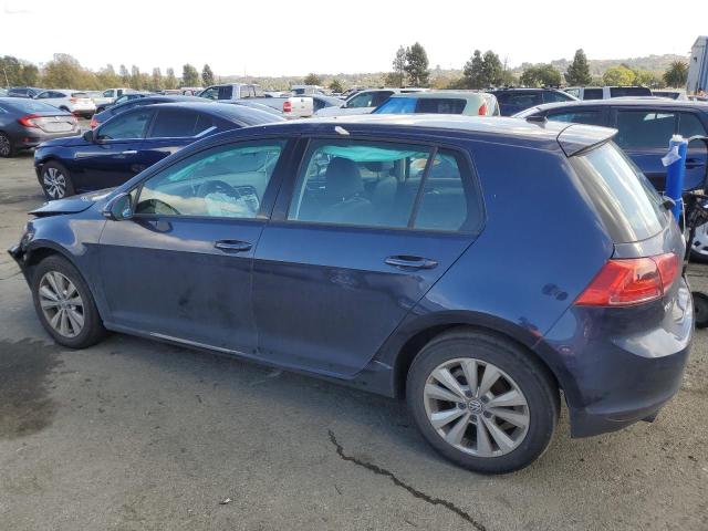Изображение 2 2015 VOLKSWAGEN GOLF TDI 2015 с VIN 3VWRA7AU2FM023376