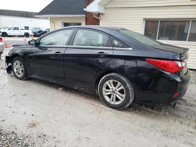 Obraz 2 z 2014 HYUNDAI SONATA GLS 2014 z VIN 5NPEB4AC1EH872150