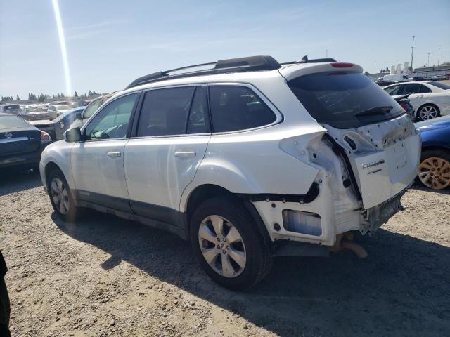 Obraz 2 z 2012 SUBARU OUTBACK 2.5I LIMITED 2012 z VIN 4S4BRBKCXC3284558