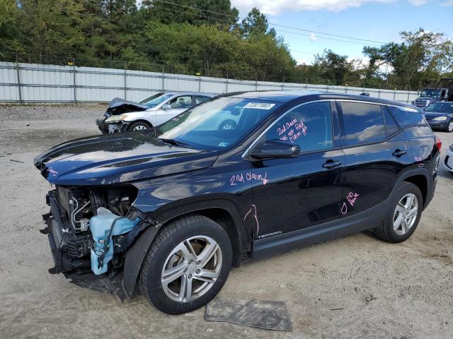 2018 GMC TERRAIN SLE 2018 image