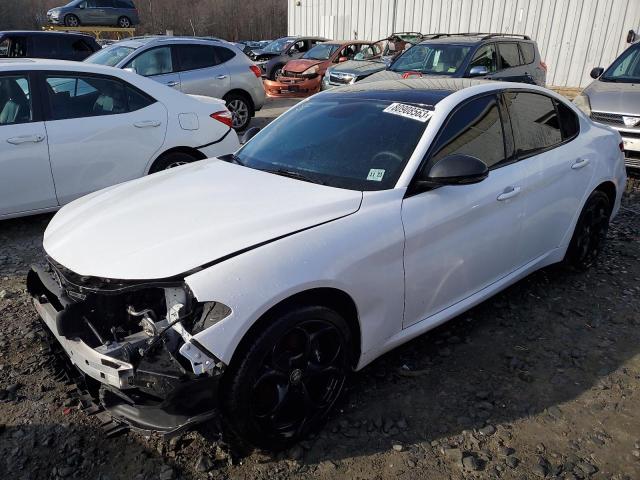 2018 ALFA ROMEO GIULIA TI Q4 2018 image