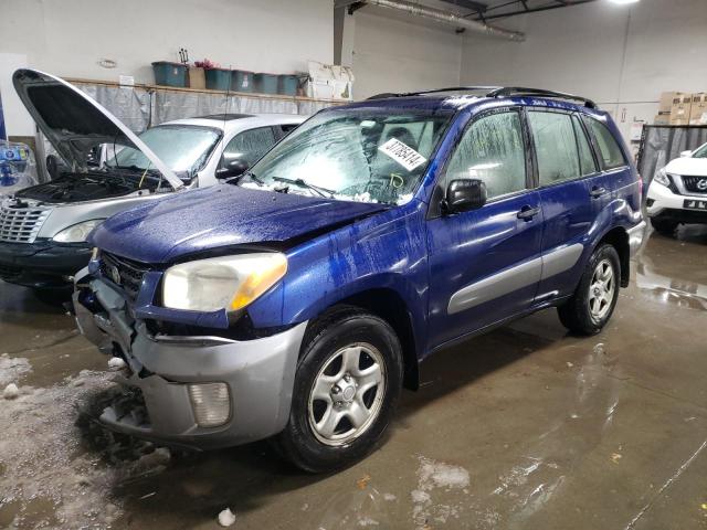 2003 TOYOTA RAV4  2003 image