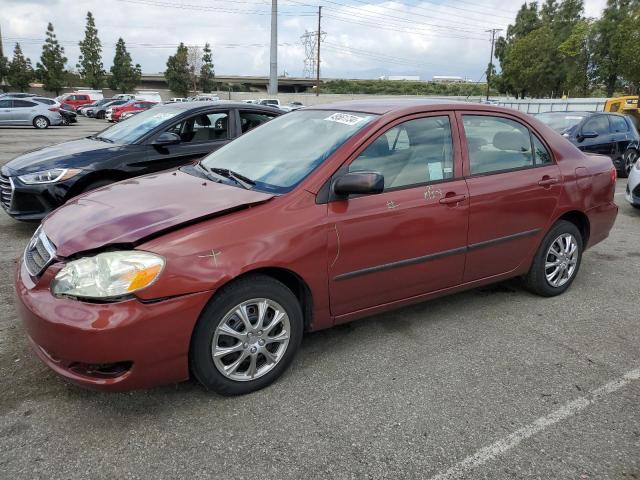 Изображение 1 2007 TOYOTA COROLLA CE 2007 с VIN 1NXBR32E77Z867967
