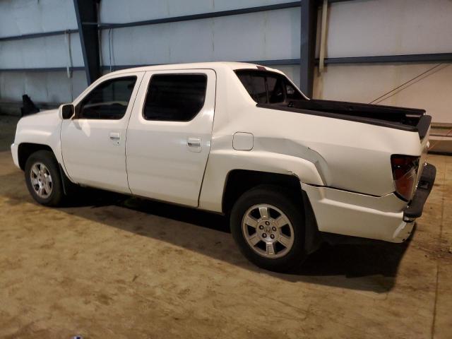 Image 2 of 2013 HONDA RIDGELINE RTS 2013 with VIN 5FPYK1F47DB005224