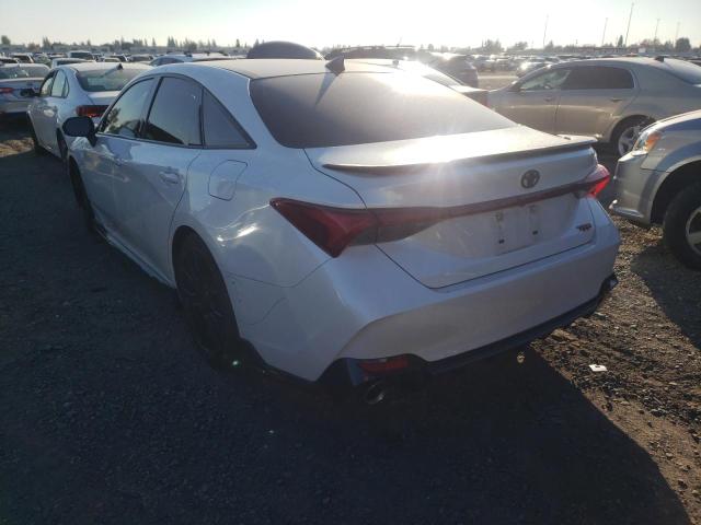 Image 2 of 2021 TOYOTA AVALON TRD 2021 with VIN 4T1FZ1FBXMU067245