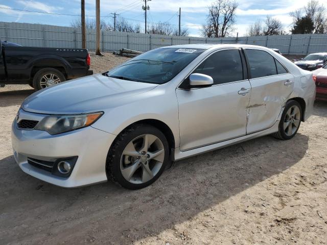 Obraz 1 z 2013 TOYOTA CAMRY SE 2013 z VIN 4T1BK1FK5DU022152
