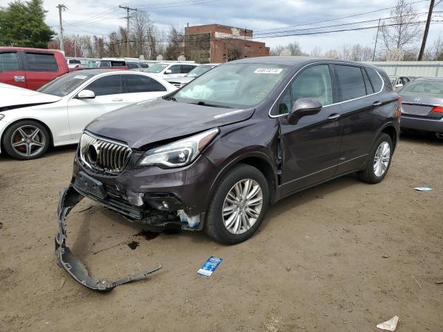 Изображение 2017 BUICK ENVISION PREFERRED 2017