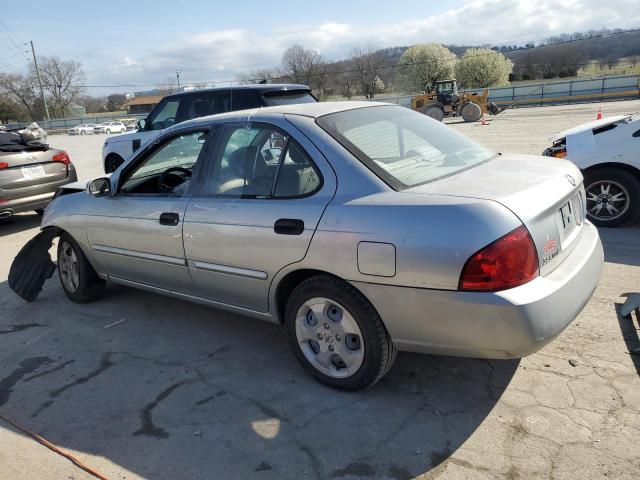 Obraz 2 z 2004 NISSAN SENTRA 1.8 2004 z VIN 3N1CB51D74L478773