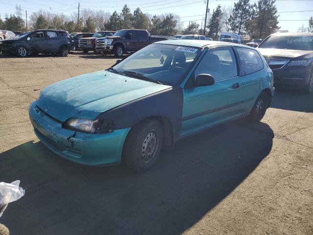 Image 1 of 1994 HONDA CIVIC DX 1994 with VIN 2HGEH2460RH523358