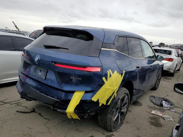 Изображение 3 2022 BMW IX XDRIVE50 2022 с VIN WB523CF02NCK25417
