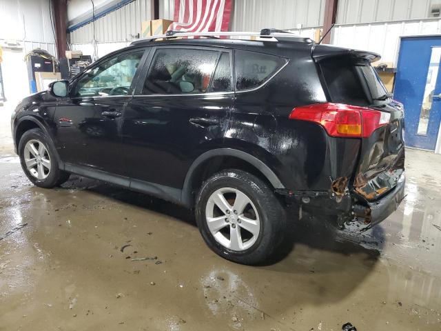 Image 2 of 2013 TOYOTA RAV4 XLE 2013 with VIN 2T3RFREV7DW124184