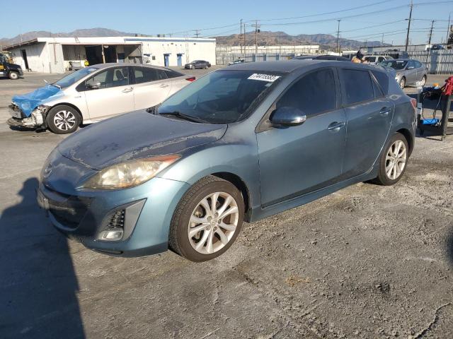 Image 1 of 2010 MAZDA 3 S 2010 with VIN JM1BL1H65A1138093