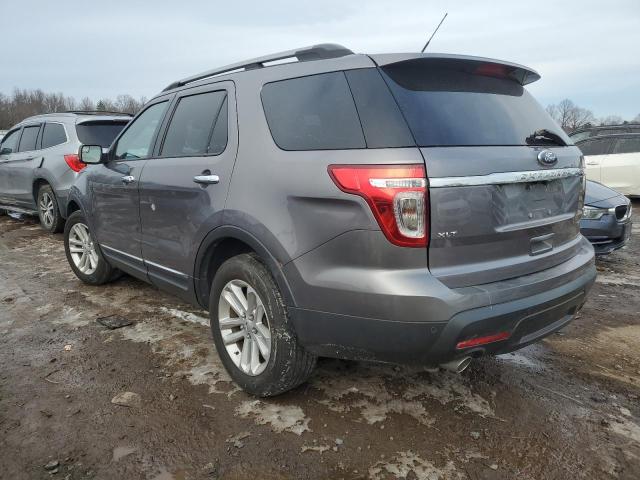 Image 2 of 2013 FORD EXPLORER XLT 2013 with VIN 1FM5K8D84DGC28817