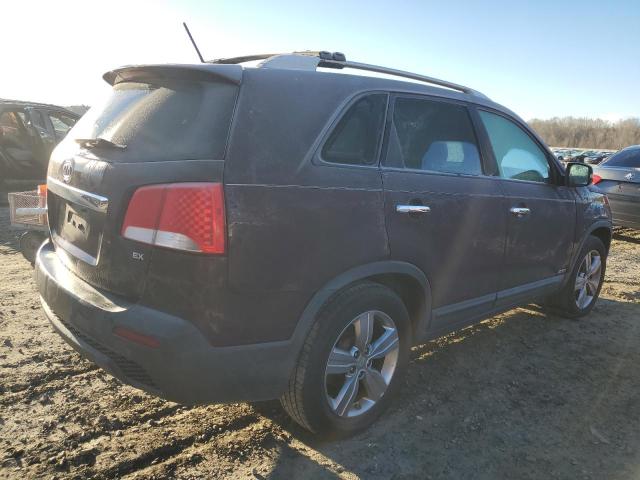 Image 3 of 2012 KIA SORENTO EX 2012 with VIN 5XYKUDA67CG207992