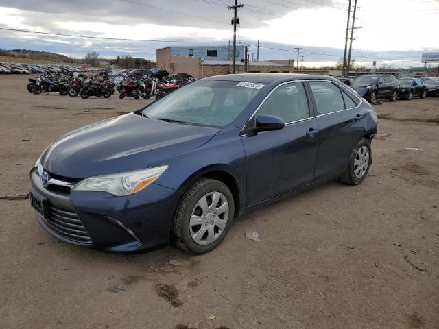 Изображение 1 2015 TOYOTA CAMRY LE 2015 с VIN 4T4BF1FK7FR480904