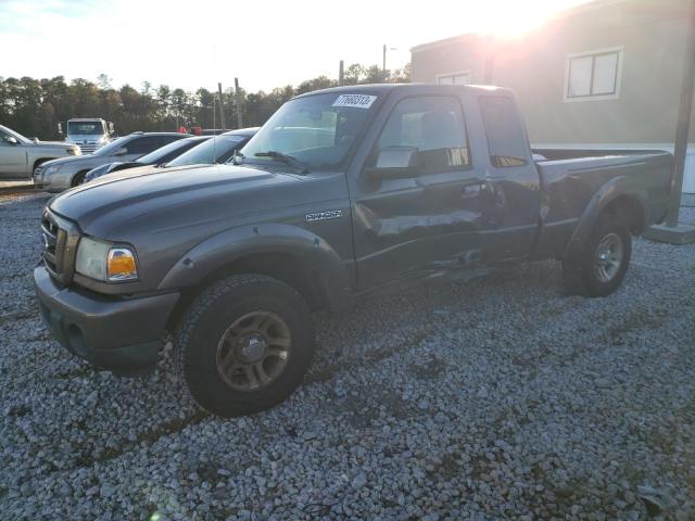 2011 FORD RANGER SUPER CAB 2011 image