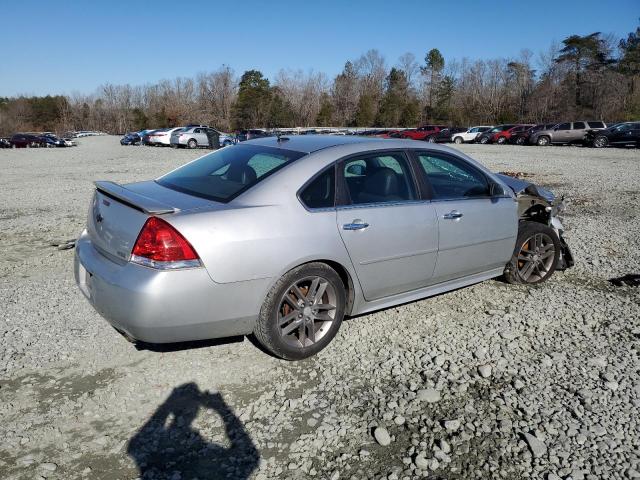 Изображение 3 2013 CHEVROLET IMPALA LTZ 2013 с VIN 2G1WC5E34D1107167