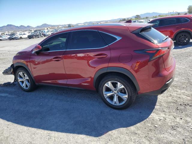 Изображение 2 2017 LEXUS NX 300H 2017 с VIN JTJBJRBZ3H2065850