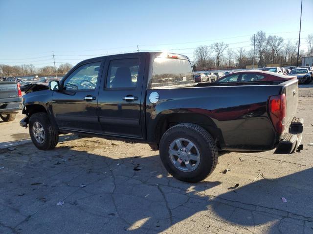 Image 2 of 2012 CHEVROLET COLORADO LT 2012 with VIN 1GCHTCFE7C8101458