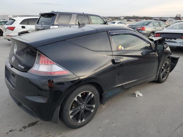 Image 3 of 2015 HONDA CR-Z EX 2015 with VIN JHMZF1D61FS003169