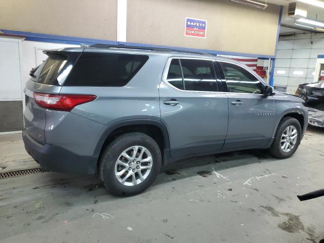 Image 3 of 2020 CHEVROLET TRAVERSE LT 2020 with VIN 1GNEVHKW4LJ183562
