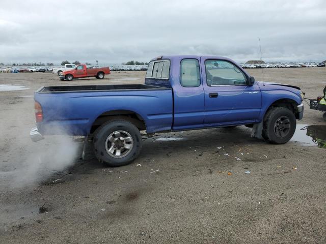 Obraz 3 z 1995 TOYOTA TACOMA XTRACAB 1995 z VIN 4TAUN73CXSZ082136