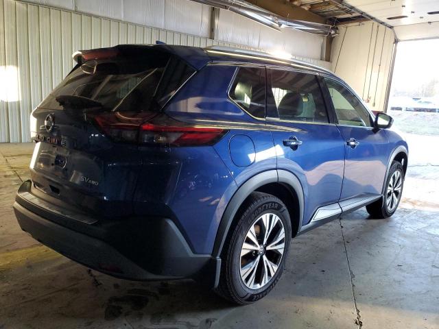 Изображение 3 2021 NISSAN ROGUE SV 2021 с VIN 5N1AT3BB8MC850311