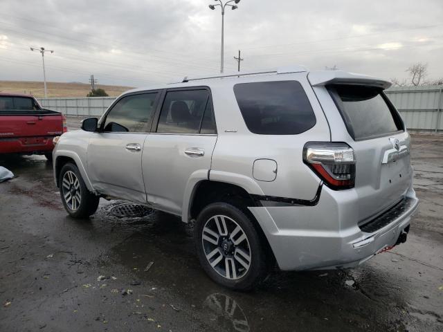 Obraz 2 z 2022 TOYOTA 4RUNNER LIMITED 2022 z VIN JTEKU5JR3N6010982