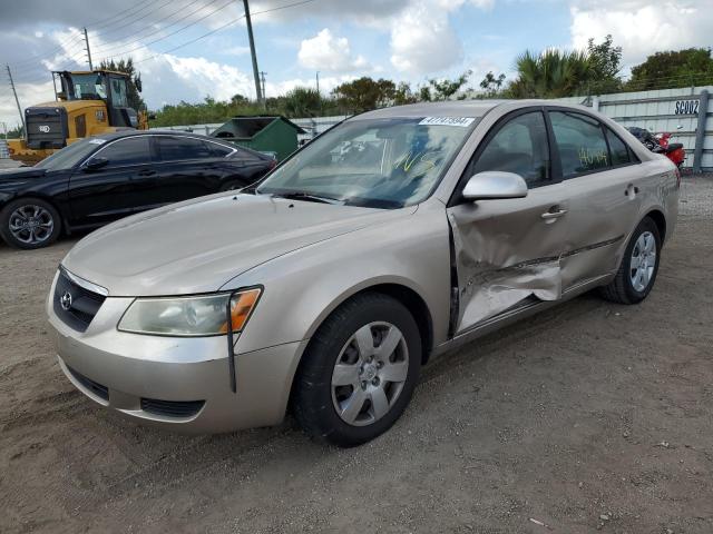 Изображение 2007 HYUNDAI SONATA GLS 2007