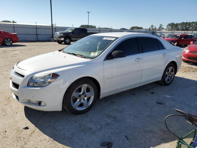 Изображение 1 2012 CHEVROLET MALIBU LS 2012 с VIN 1G1ZA5EU5CF393033