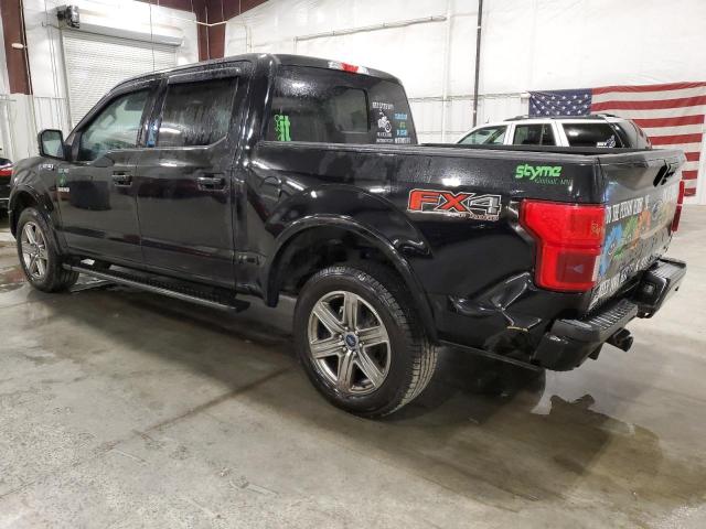 Obraz 2 z 2018 FORD F150 SUPERCREW 2018 z VIN 1FTEW1EP1JKC41359
