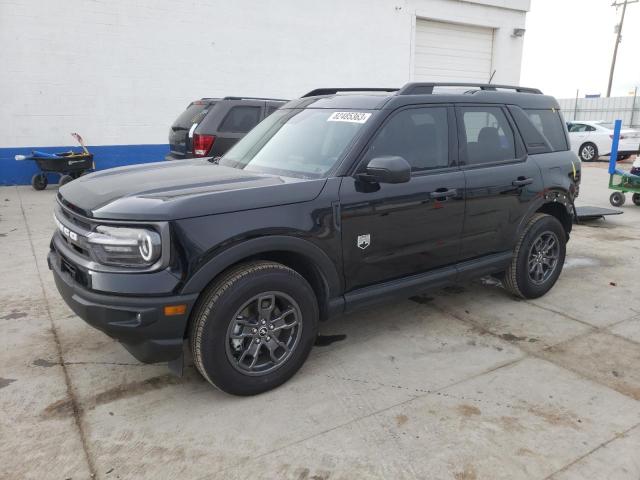 2023 FORD BRONCO SPORT BIG BEND 2023 image
