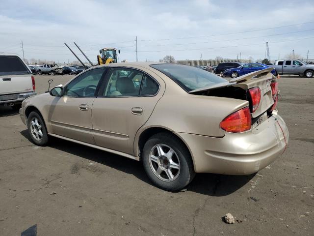 Obraz 2 z 2004 OLDSMOBILE ALERO GL 2004 z VIN 1G3NL52E74C205192