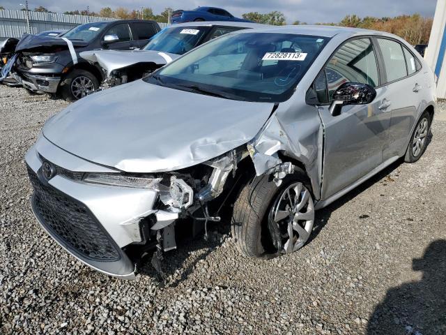 Obraz 1 z 2021 TOYOTA COROLLA LE 2021 z VIN 5YFEPMAE7MP153442
