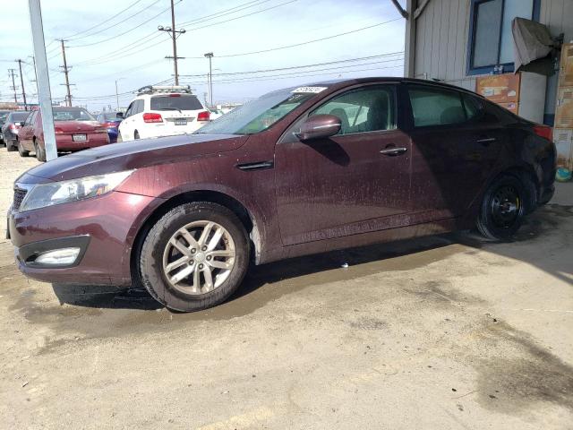 Obraz 2012 KIA OPTIMA LX 2012