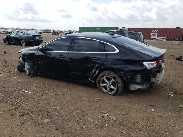 Image 2 of 2016 CHEVROLET MALIBU LS 2016 with VIN 1G1ZB5STXGF263246