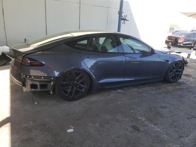 Image 3 of 2022 TESLA MODEL S  2022 with VIN 5YJSA1E66NF496634