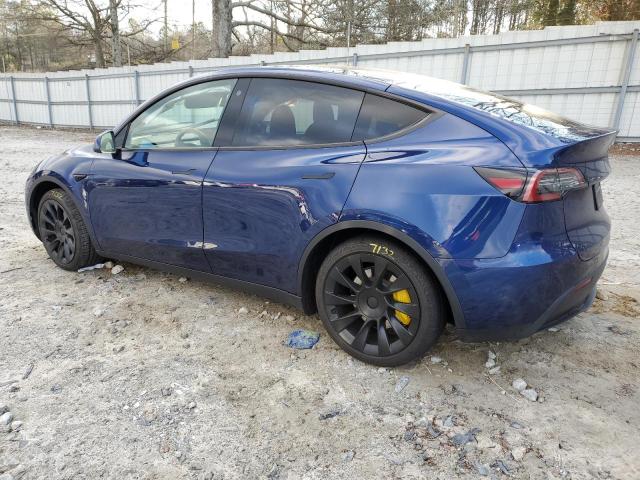 Obraz 2 z 2023 TESLA MODEL Y  2023 z VIN 7SAYGDEE7PF762900