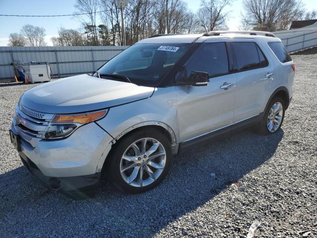 2015 FORD EXPLORER XLT 2015 image