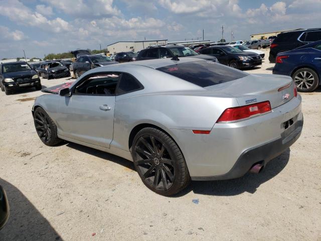 Image 2 of 2015 CHEVROLET CAMARO LT 2015 with VIN 2G1FD1E32F9169113
