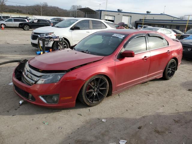Obraz 2011 FORD FUSION SPORT 2011