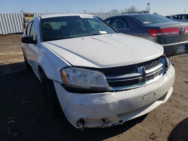 Изображение 2012 DODGE AVENGER SE 2012