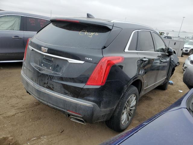 Изображение 3 2017 CADILLAC XT5 LUXURY 2017 с VIN 1GYKNDRS3HZ229747