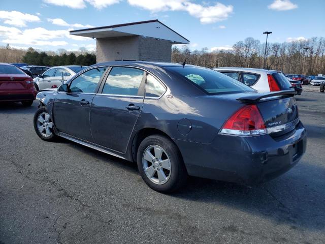Изображение 2 2009 CHEVROLET IMPALA 1LT 2009 с VIN 2G1WT57N891264366