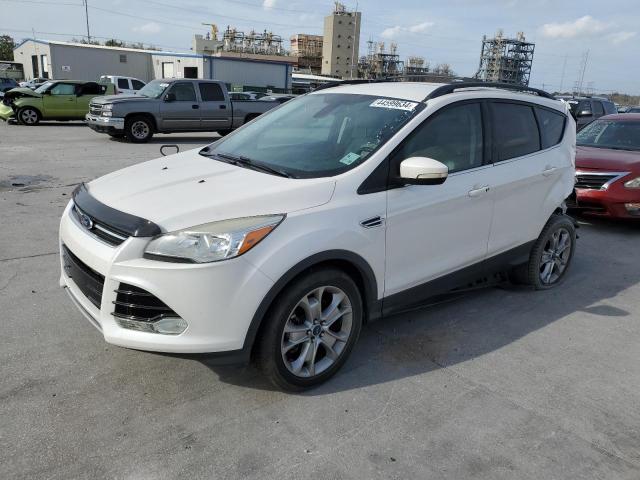 Image 1 of 2013 FORD ESCAPE SEL 2013 with VIN 1FMCU0H93DUB28618